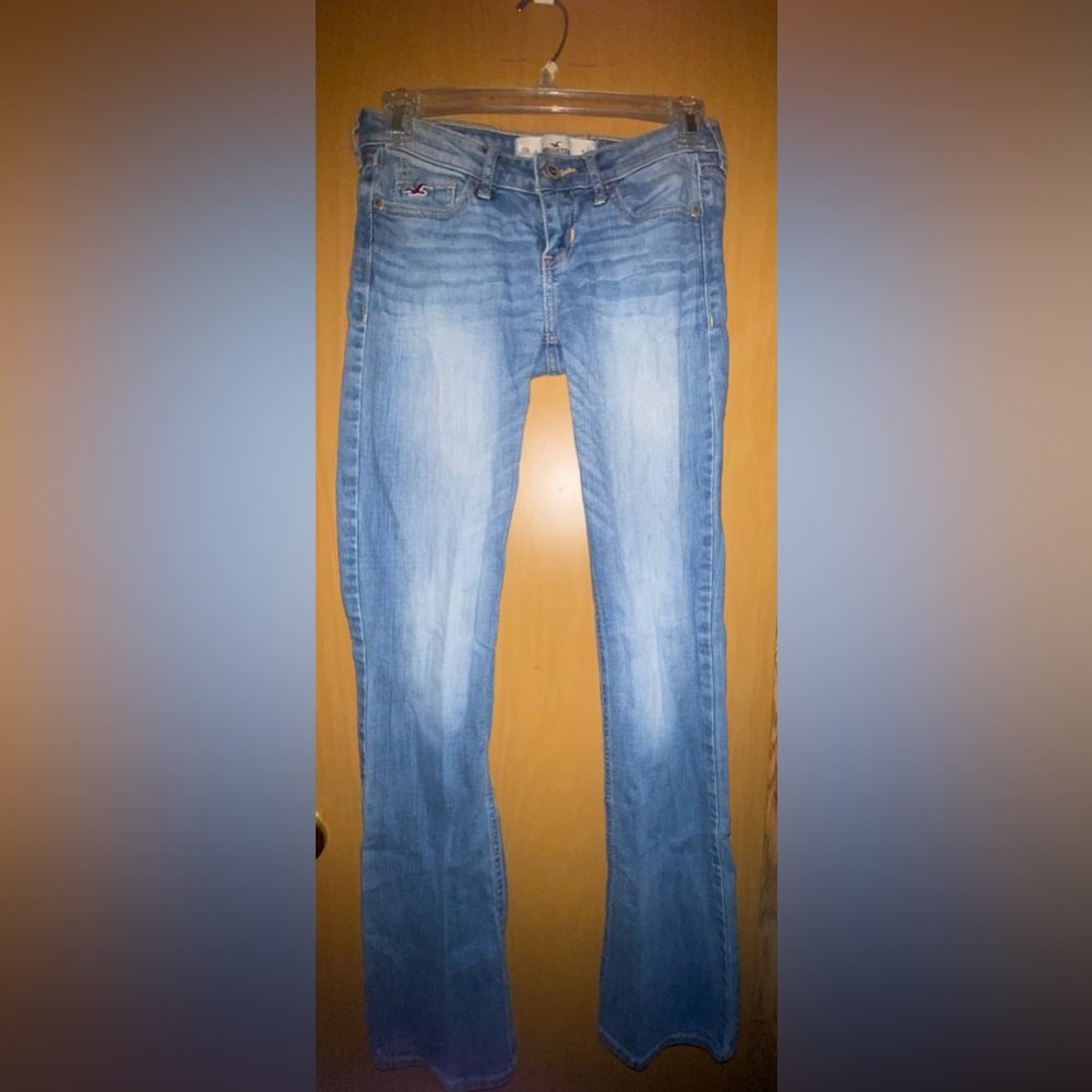 Hollister Boot-Cut Style Jeans